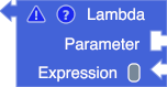 Lambda workspace